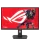 ASUS ROG STRIX XG27ACMG 27 HDR GAMING FAST IPS FREESYNC PREMIUM G-SYNC UYUMLU 2560x1440 1ms 270Hz 400cd DP HDMI USB VESA 3YIL ELMB SYNC,PIVOT Monitör